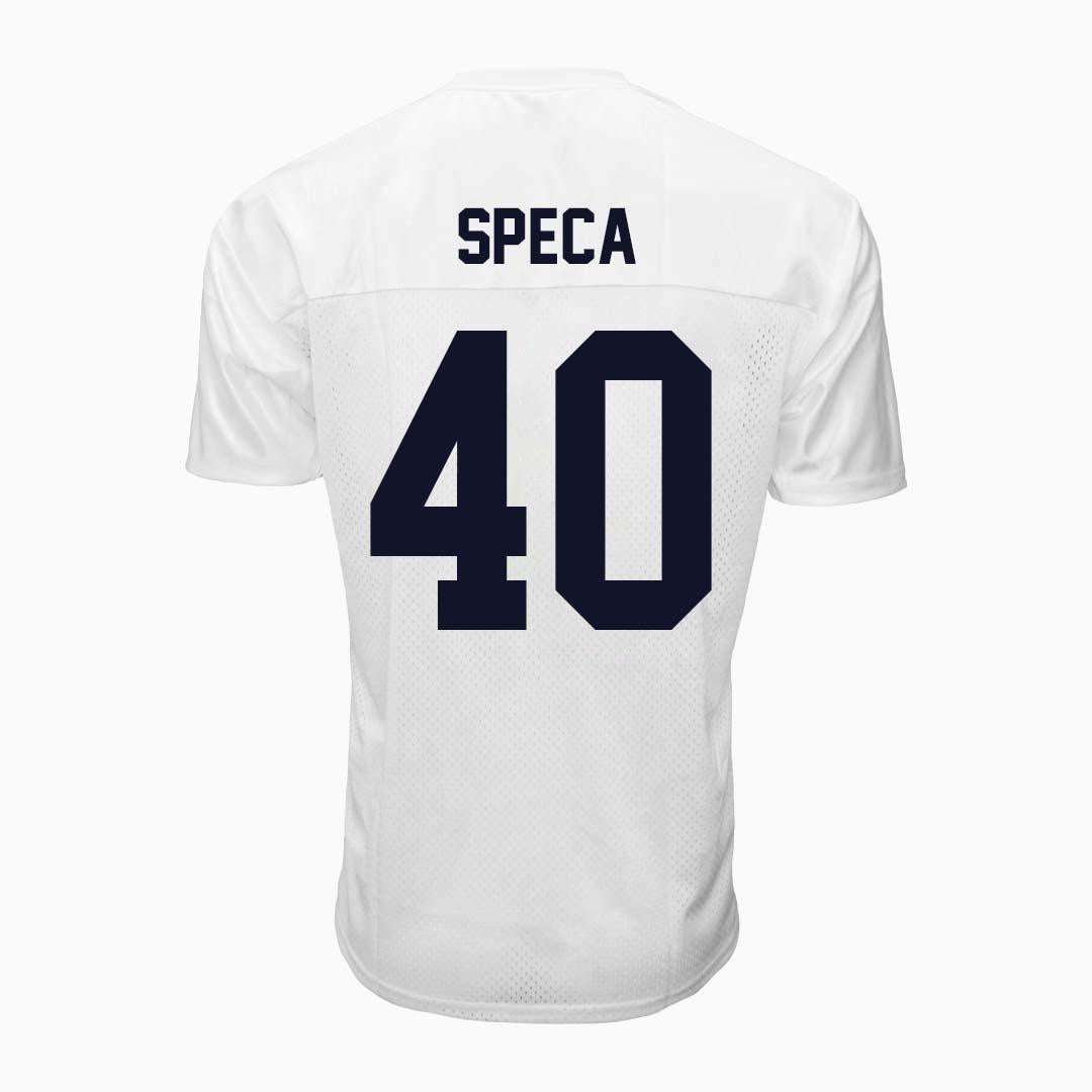 Penn State NIL Anthony Speca #40 Football Jersey