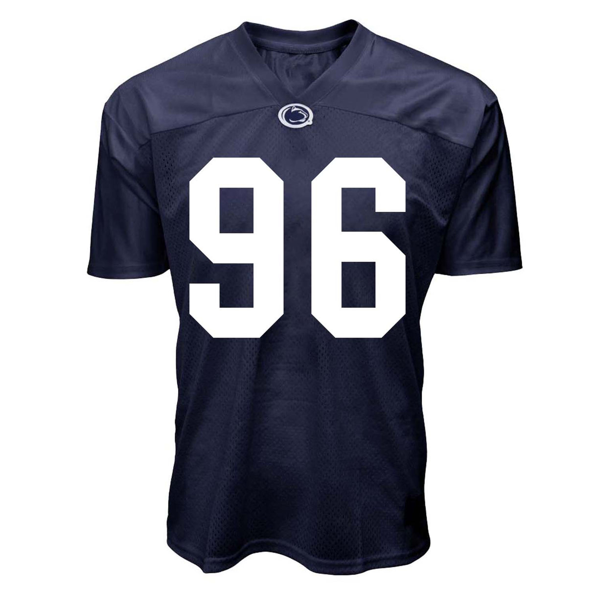 Penn State Youth NIL Lucas Tenbrock #96 Football Jersey