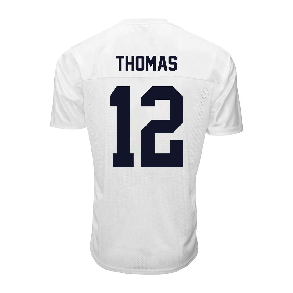 Penn State NIL Xxavier Thomas #12 Football Jersey