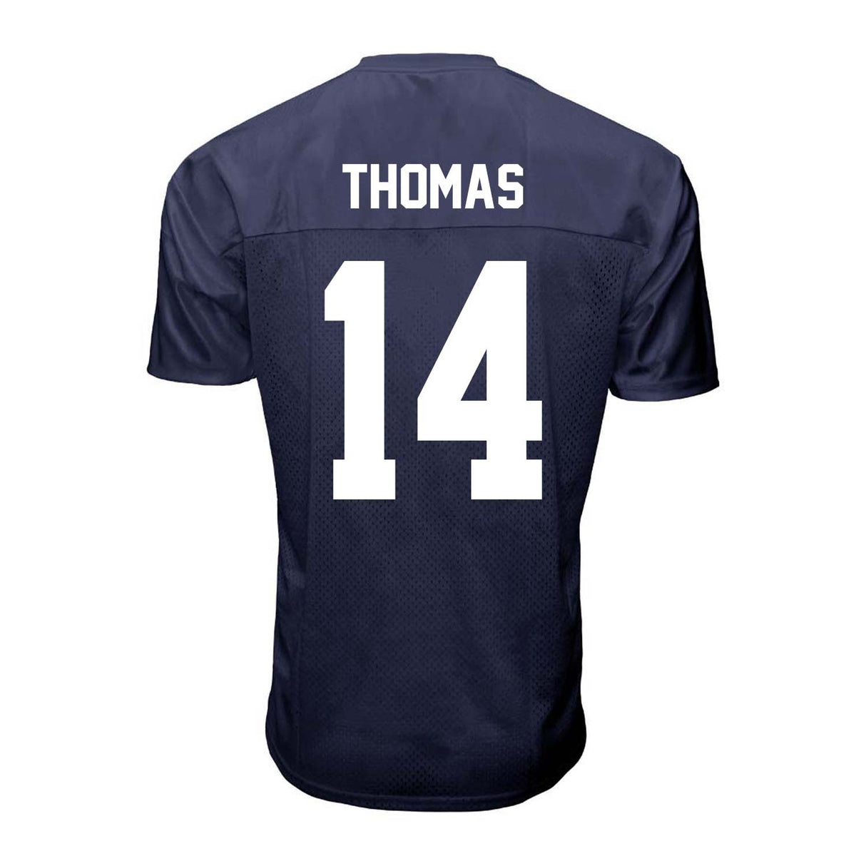 Penn State NIL Braswell Thomas #14 Football Jersey