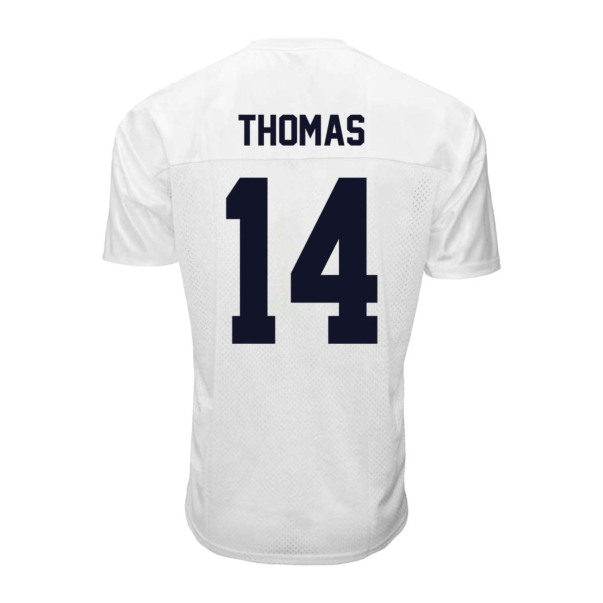 Penn State NIL Braswell Thomas #14 Football Jersey