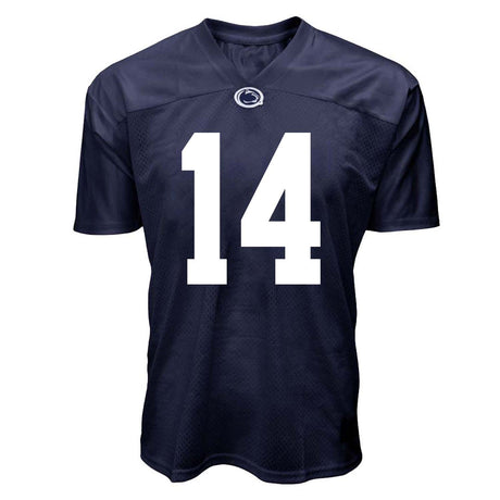 Penn State NIL Riley Thompson #95 Football Jersey