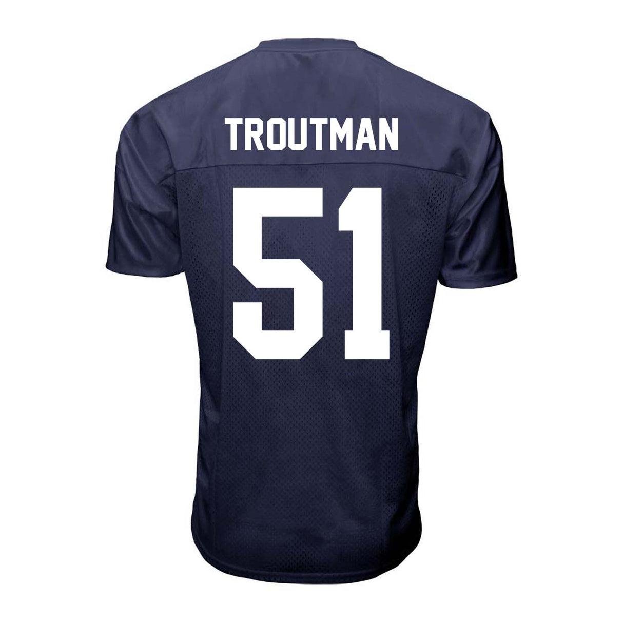 Penn State NIL Michael Troutman #51 Football Jersey