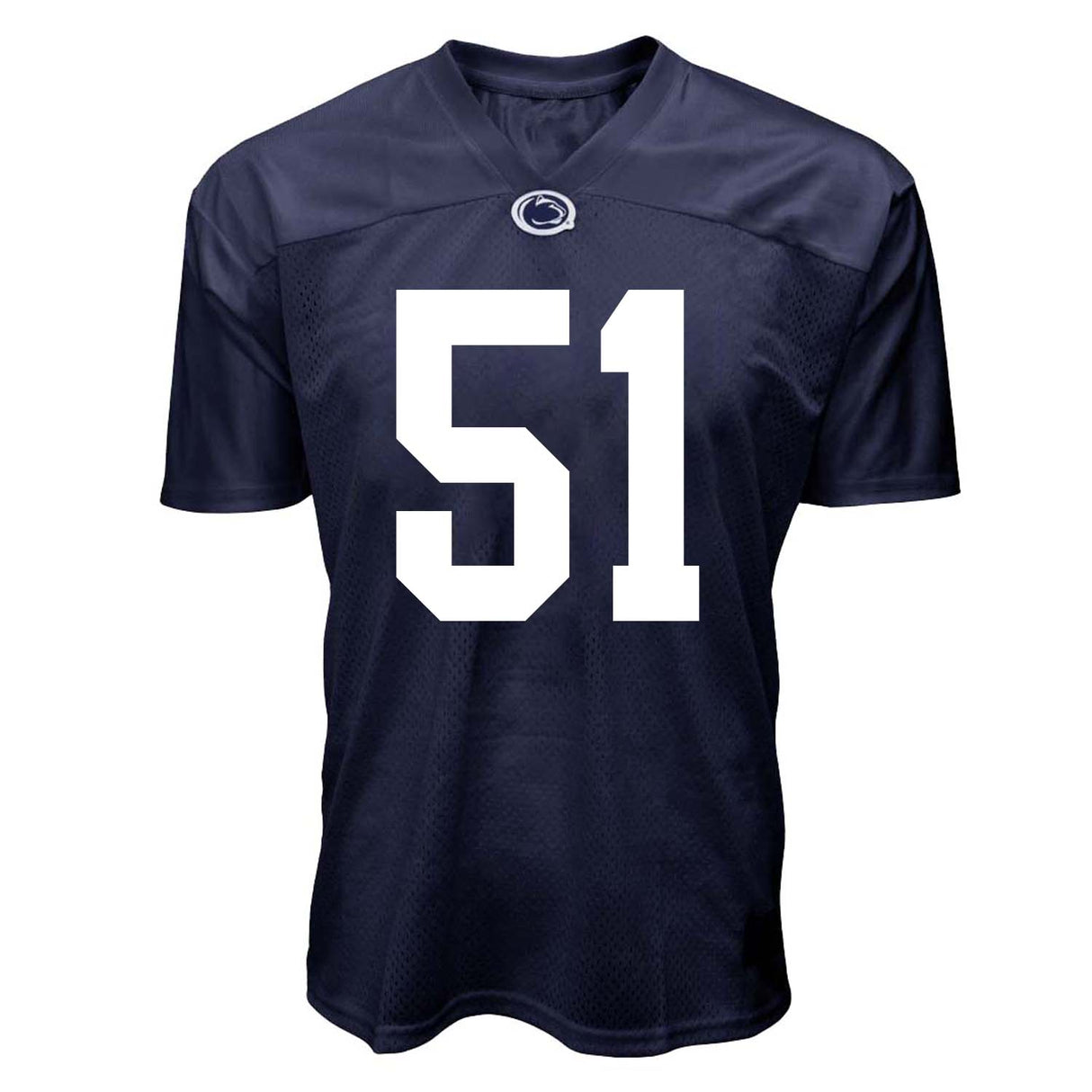 Penn State NIL Michael Troutman #51 Football Jersey