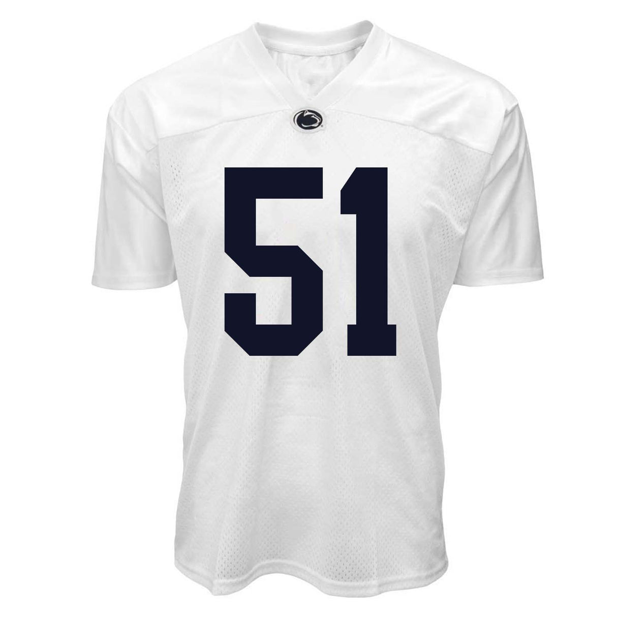 Penn State NIL Michael Troutman #51 Football Jersey