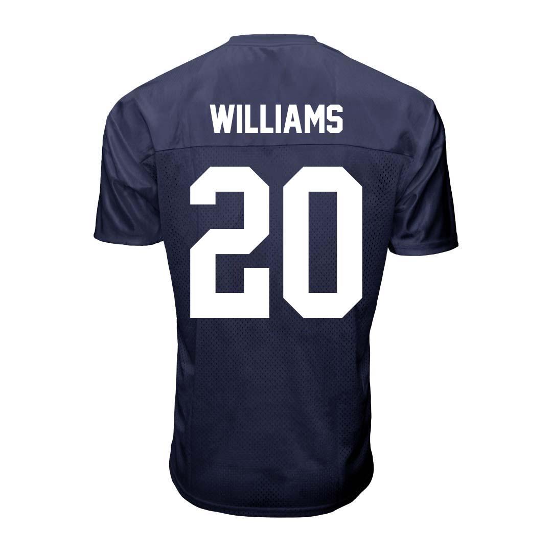Penn State NIL Mylachi Williams #20 Football Jersey