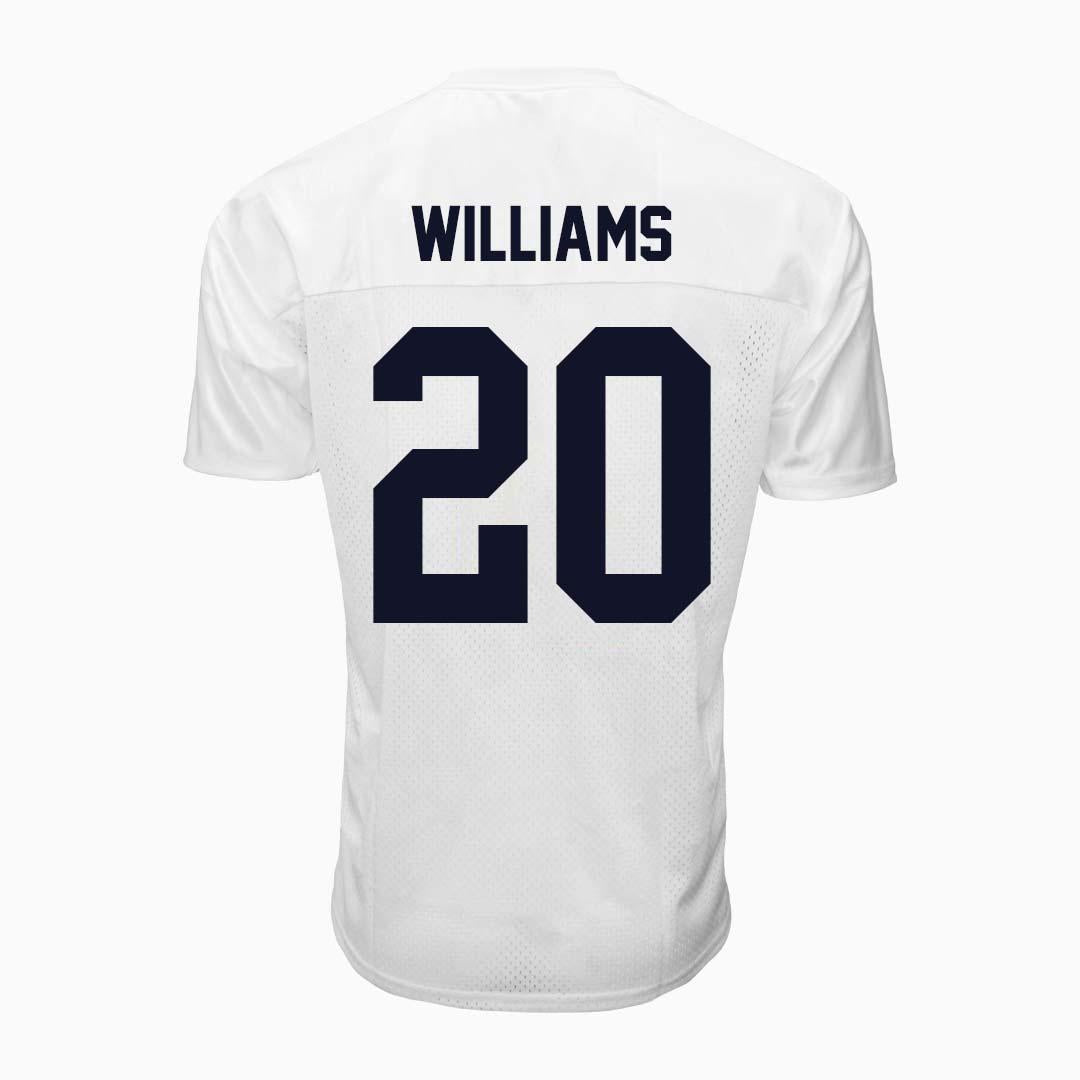 Penn State NIL Mylachi Williams #20 Football Jersey