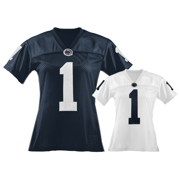 Penn State Women's #1 Lance Football Jersey