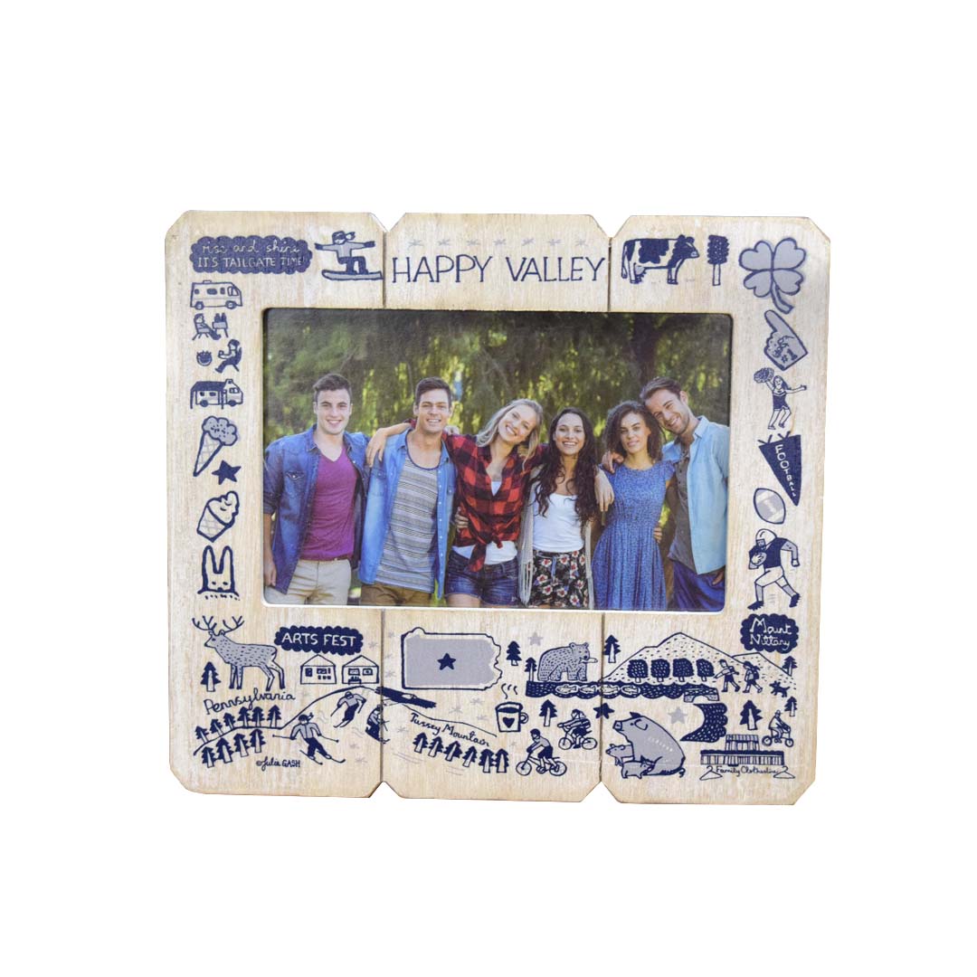 Happy Valley Julia Gash Picture Frame