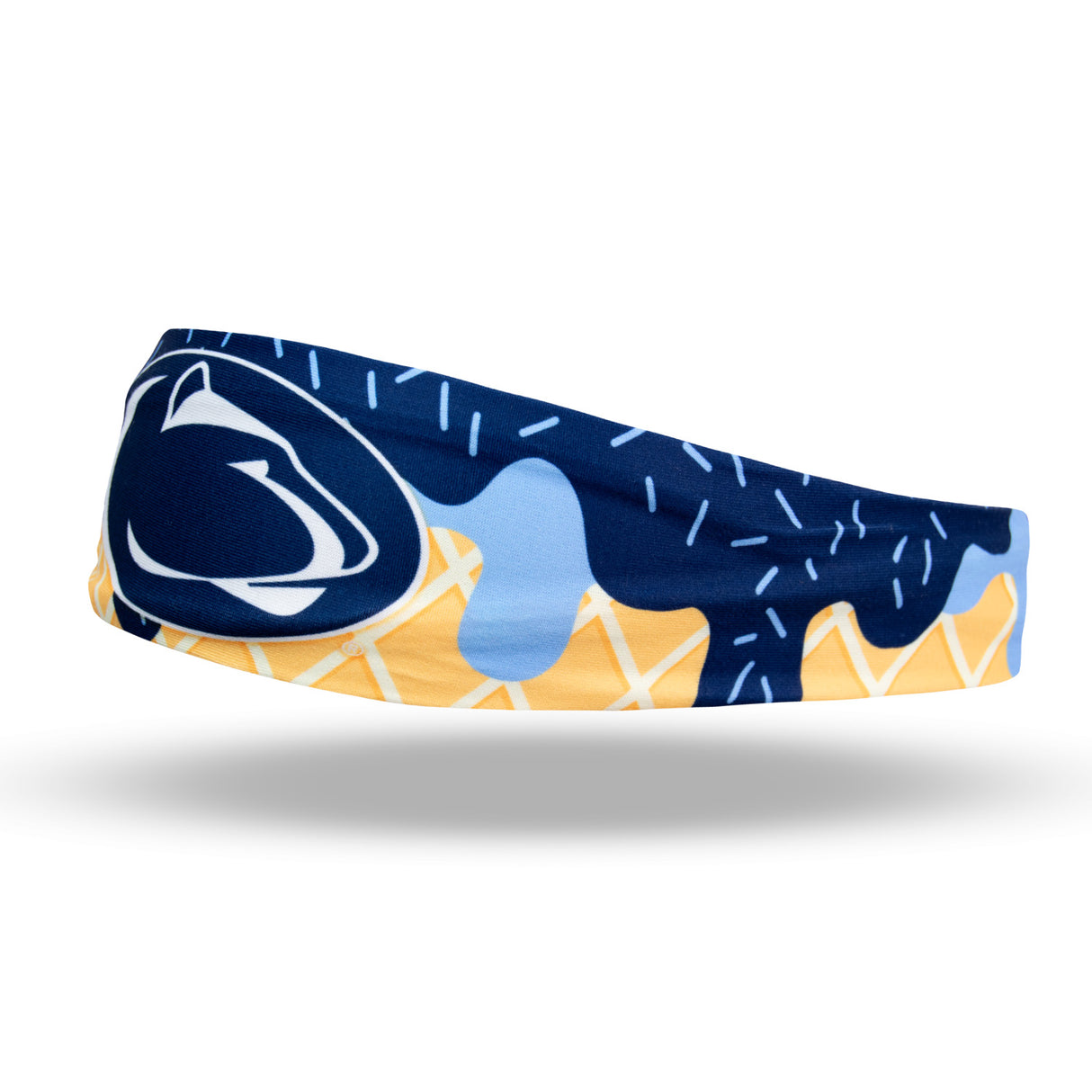 Penn State Junk Ice Cream Drip Headband