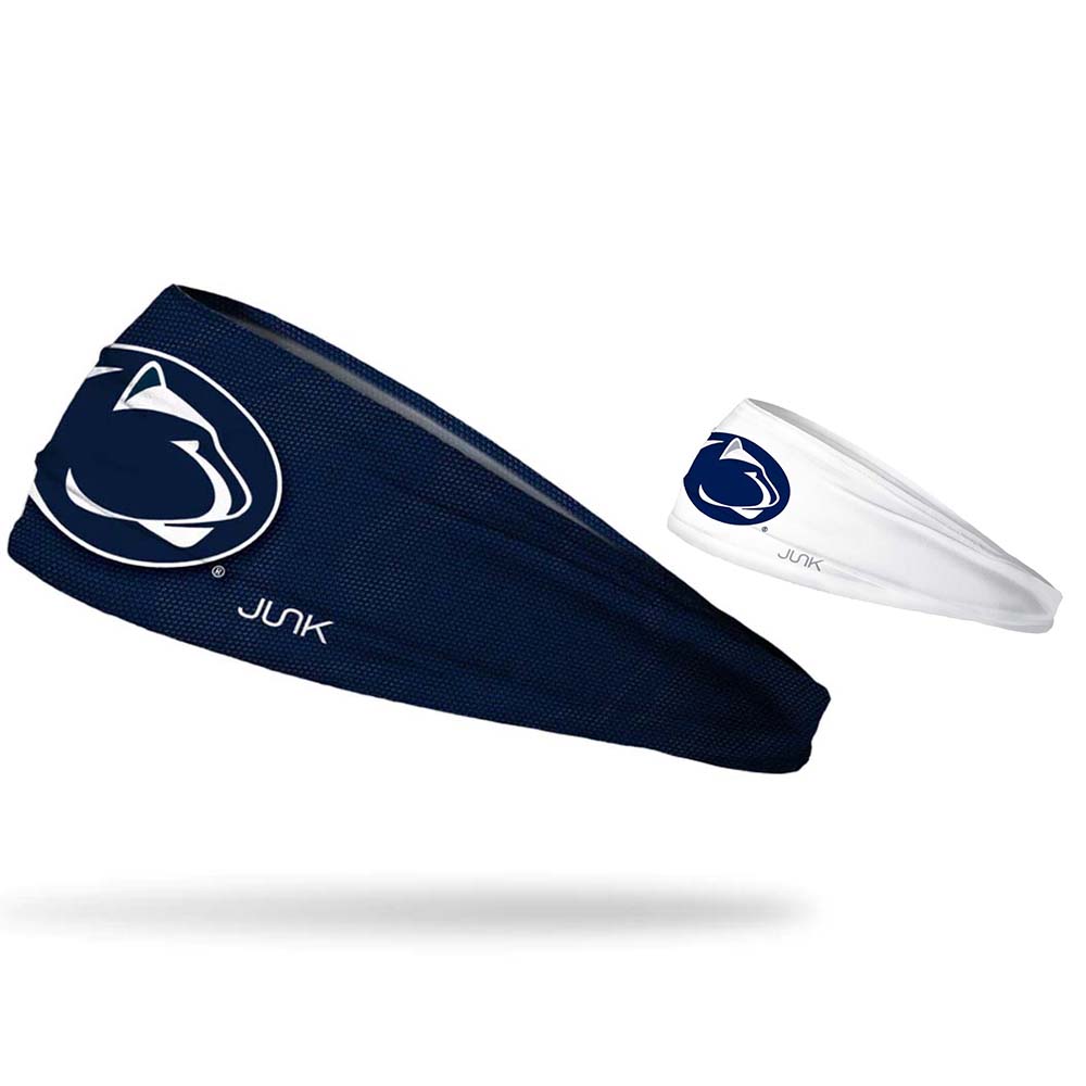 Penn State Junk Logo Headband