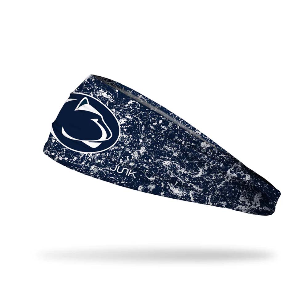 Penn State Junk Splatter Headband