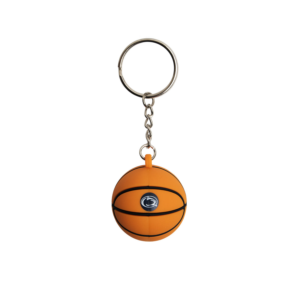 Penn State 3D Basketball Keychain