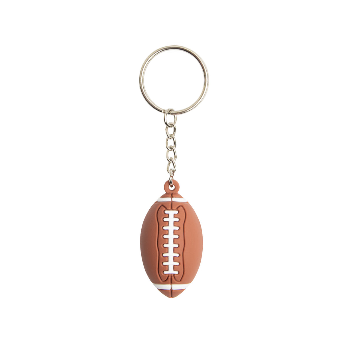 Penn State 3D Football Keychain