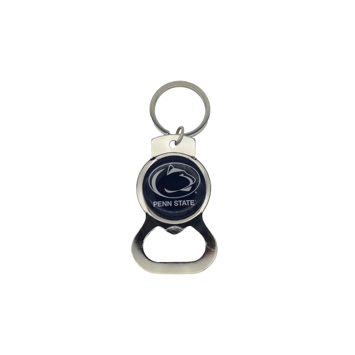 Penn State Bottle Opener Keychain