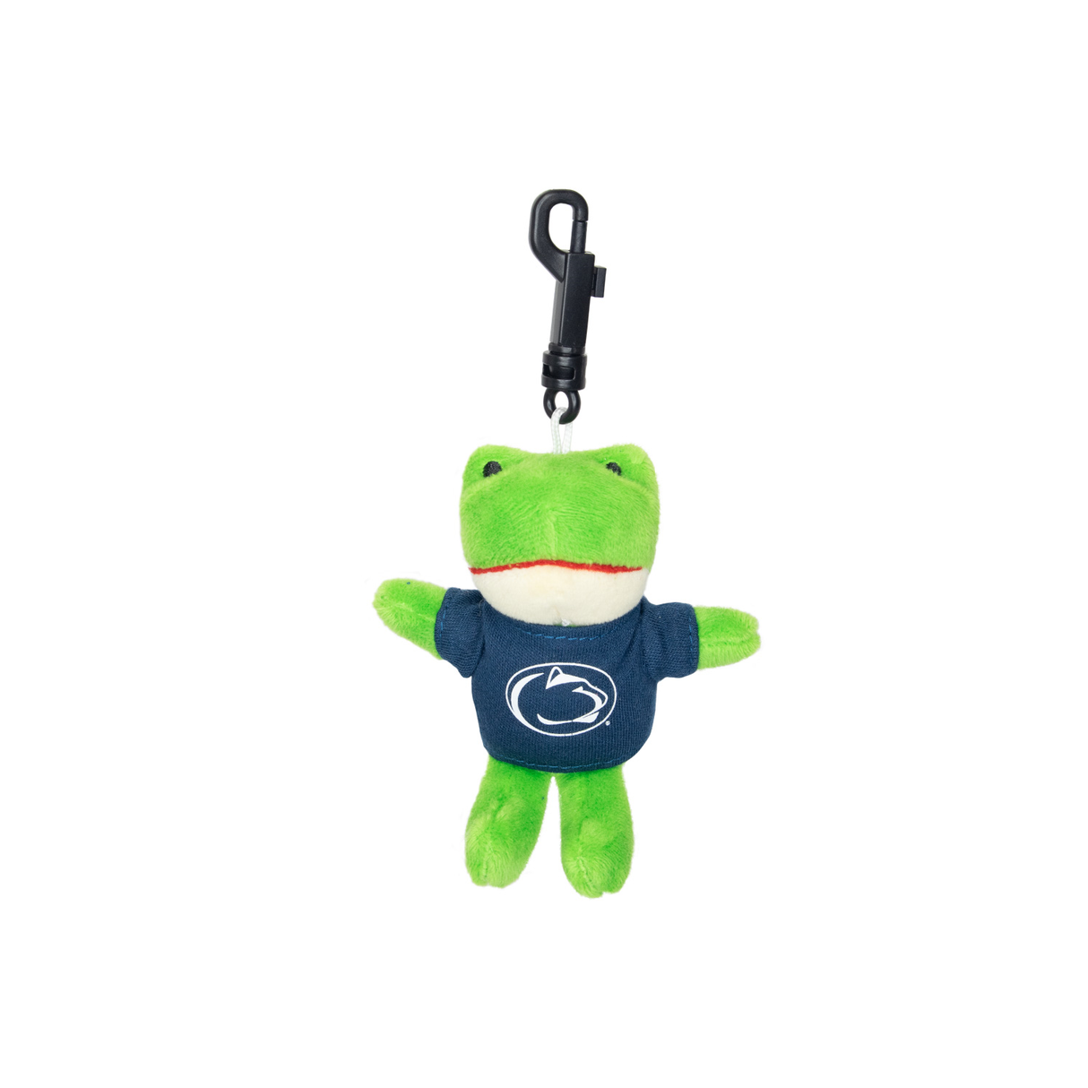 Penn State 4.5" Plush Frog Keychain