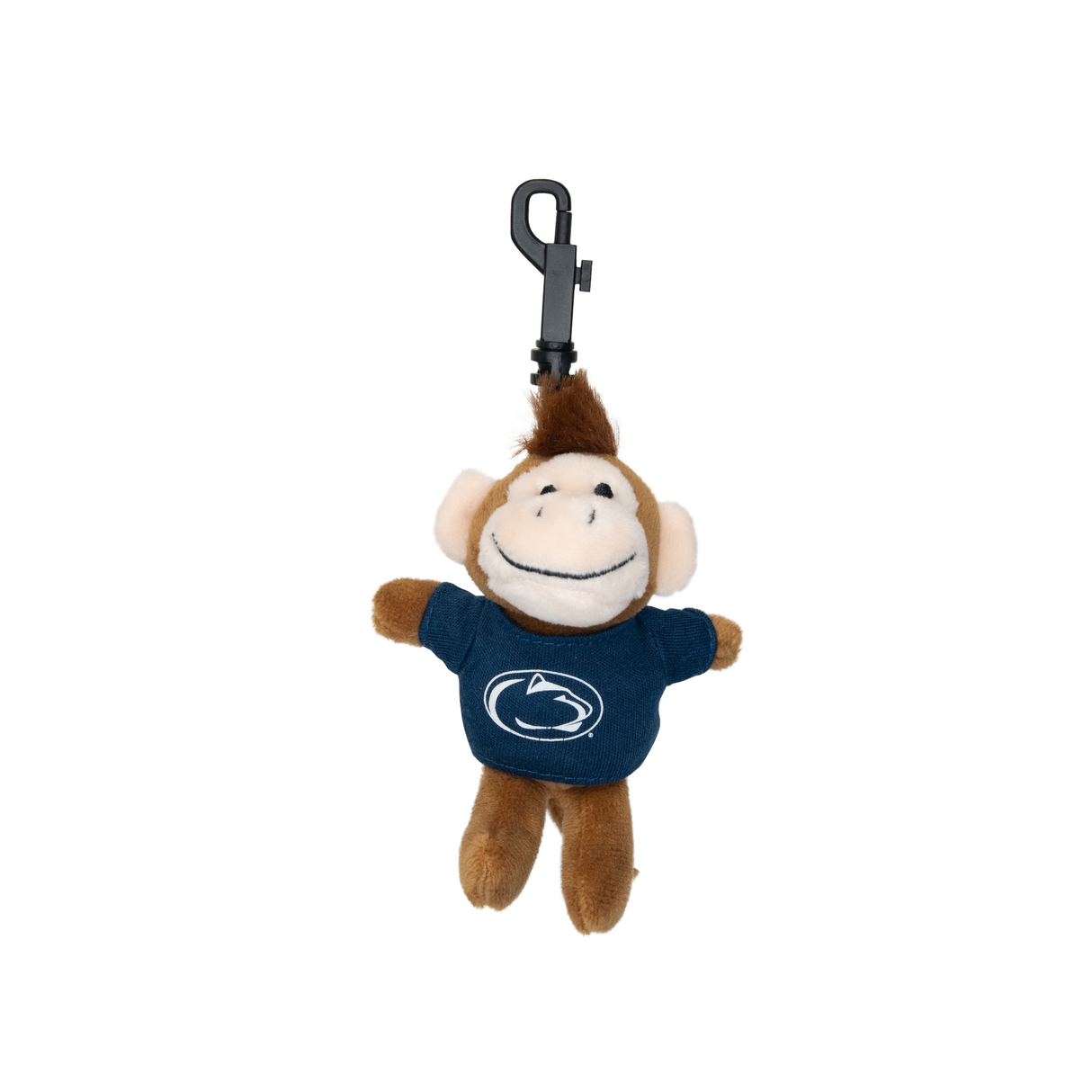 Penn State 4.5" Plush Monkey Keychain
