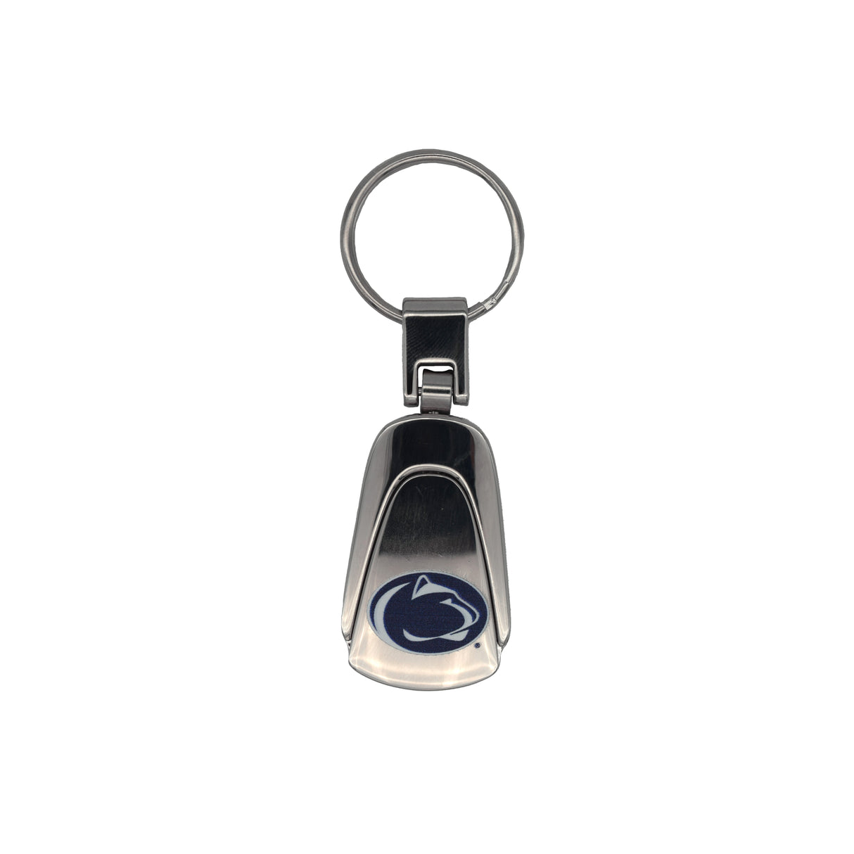 Penn State Siskiyou Teardrop Keychain