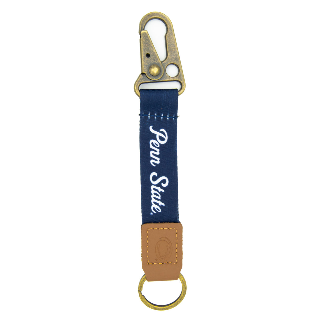 Penn State Keychain Clip