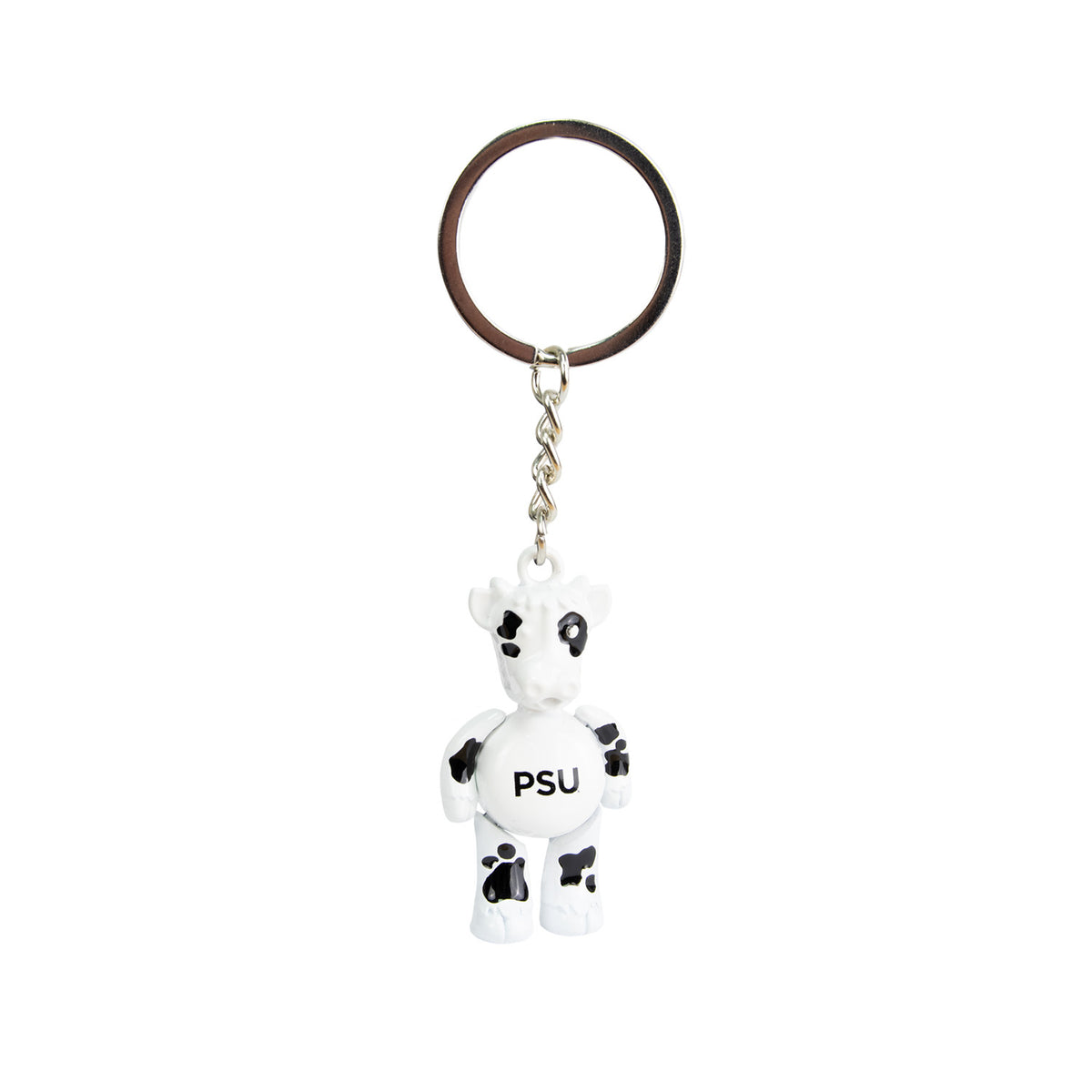 Penn State Cow Keytag