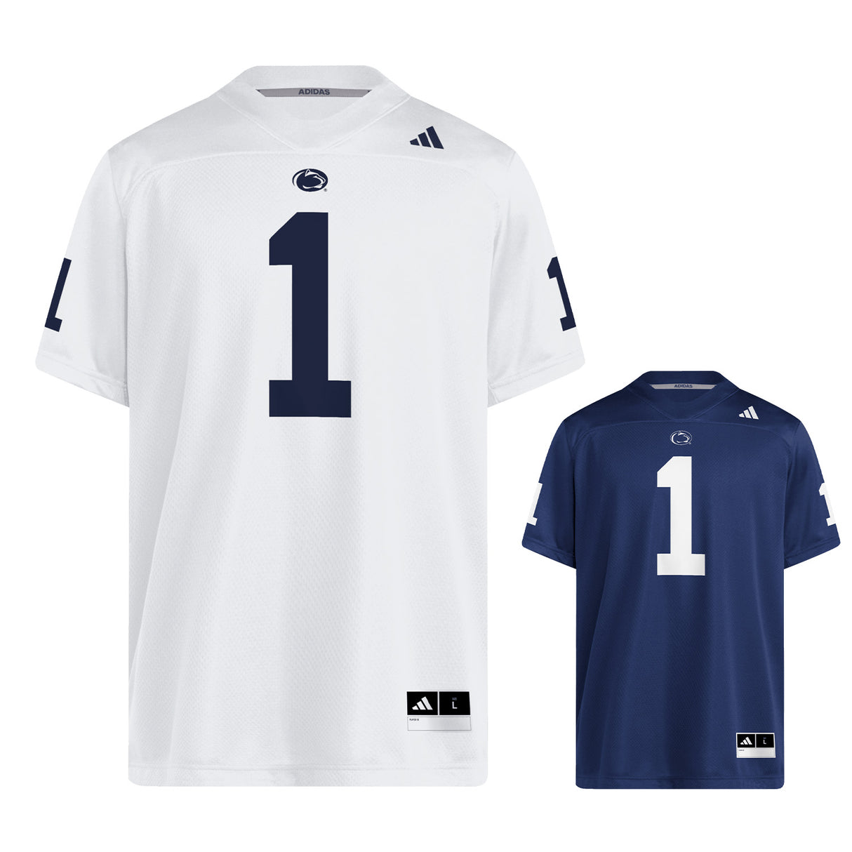 Penn State adidas #1 Replica Jersey