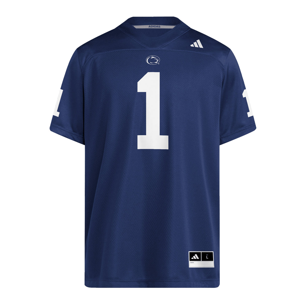 Penn State adidas #1 Replica Jersey