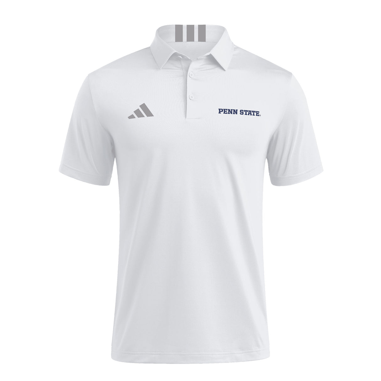 Penn State adidas 3-Stripe Polo