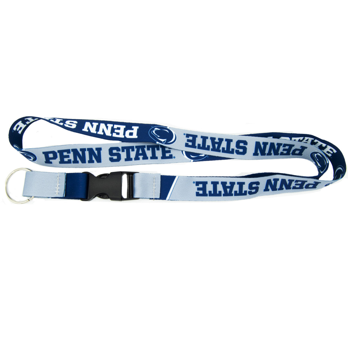 Penn State Split Lanyard