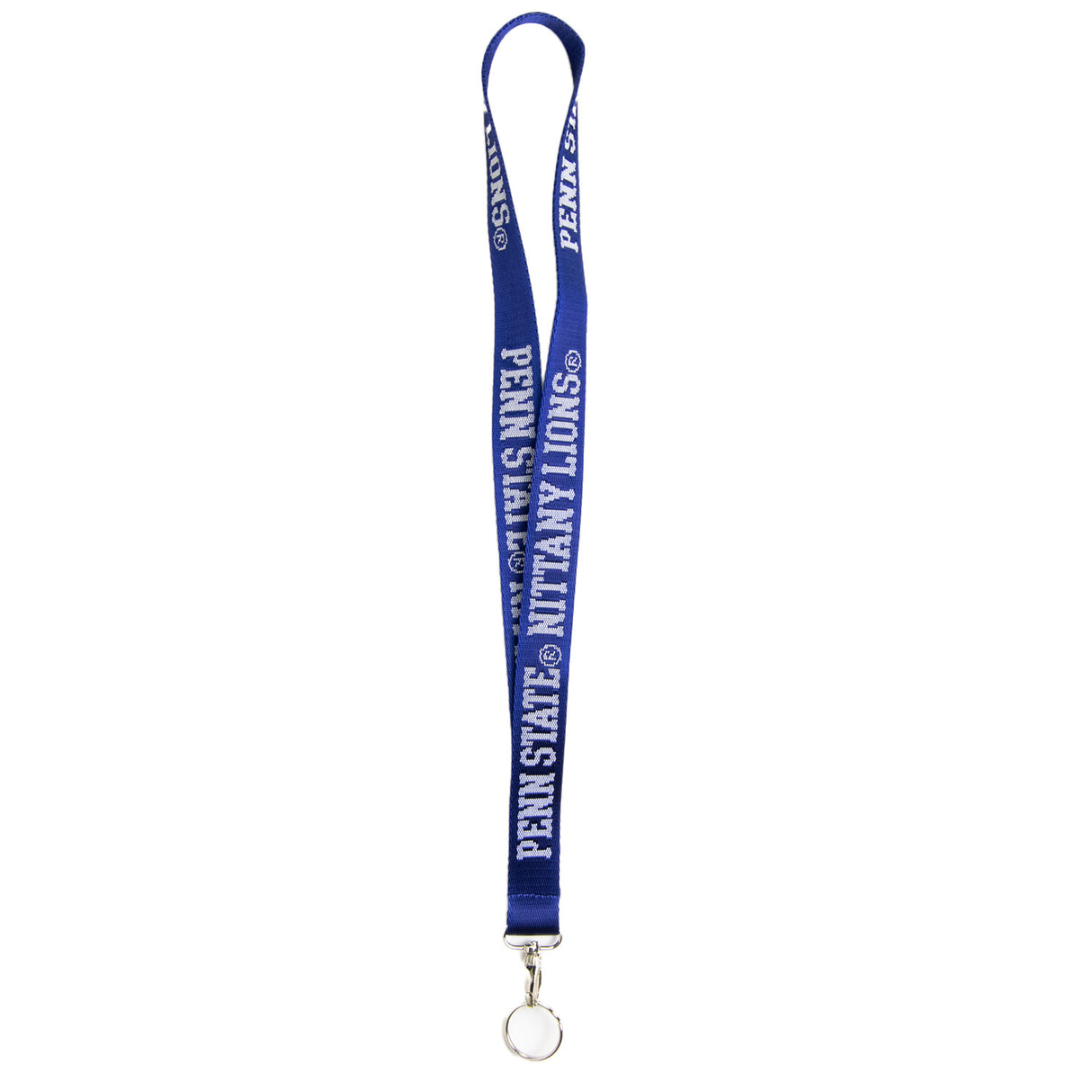 Penn State Oregon Trail Lanyard