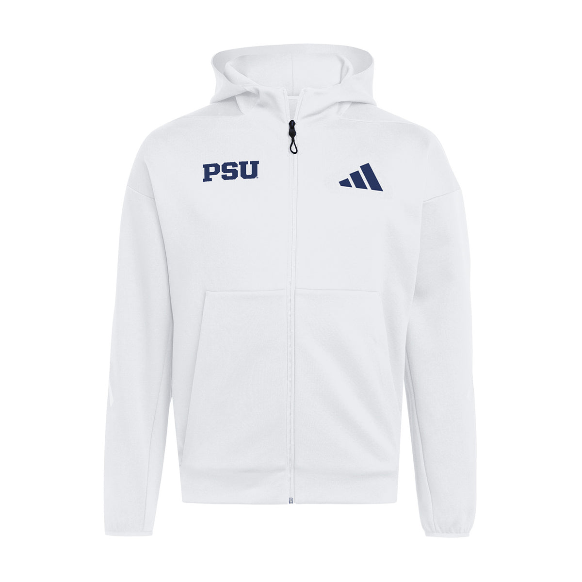 Penn State adidas Z.N.E Full-Zip Hooded Sweatshirt