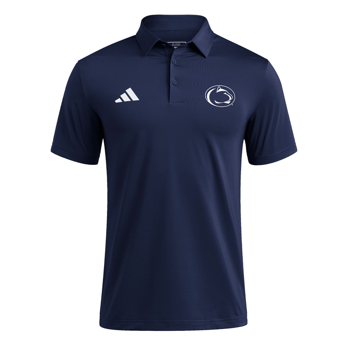Penn State adidas Ultimate365 Solid Polo Shirt