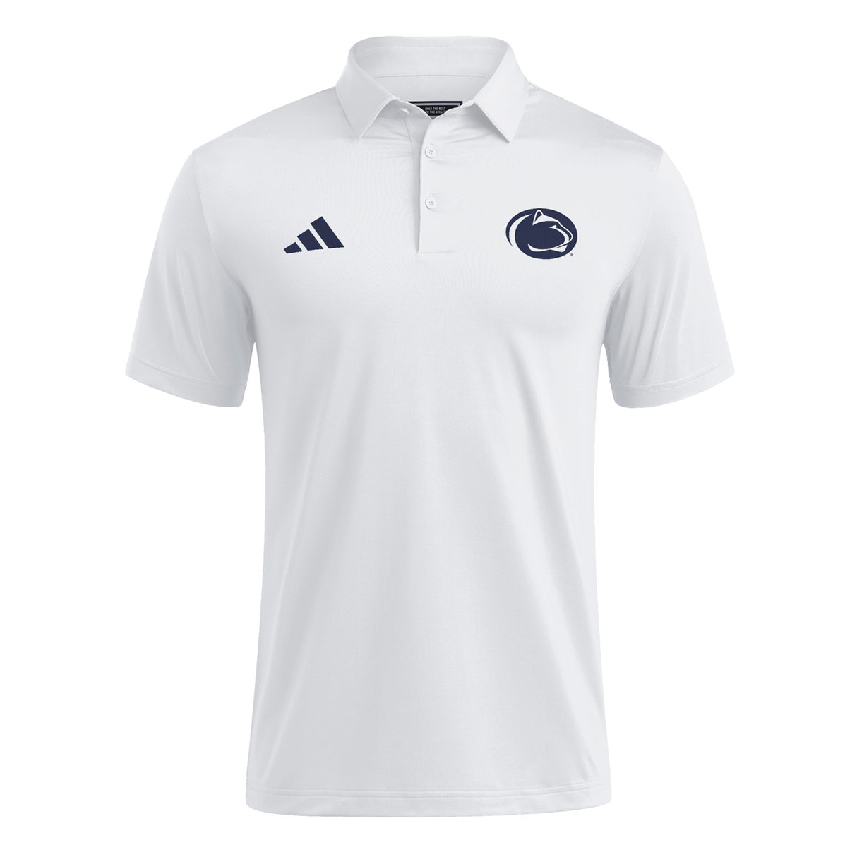 Penn State adidas Ultimate365 Solid Polo Shirt