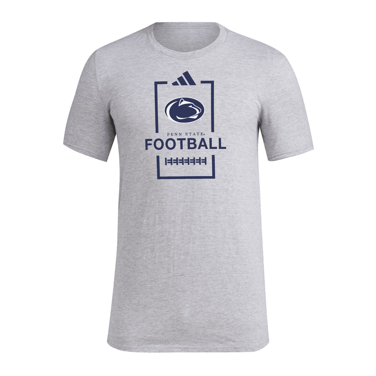 Penn State adidas Pregame Football Short Sleeve T-Shirt