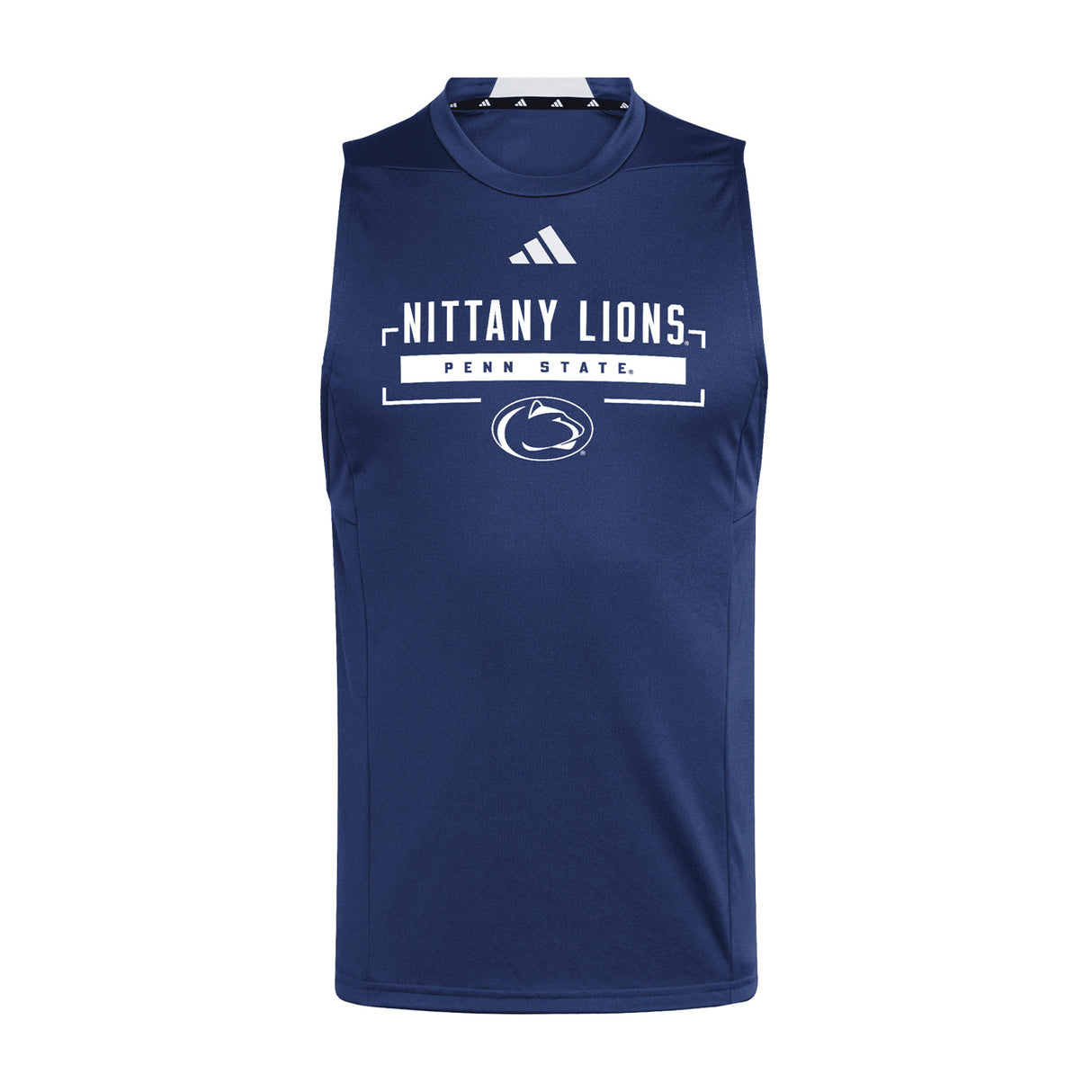 Penn State adidas D4T Tank Top