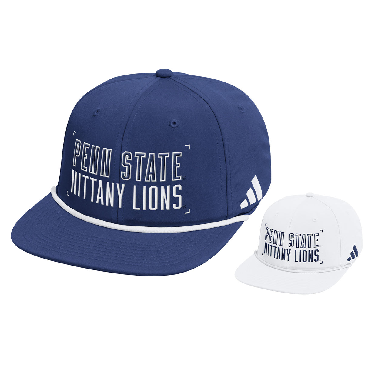 Penn State adidas PS Nittany Lions Adjustable Rope Hat