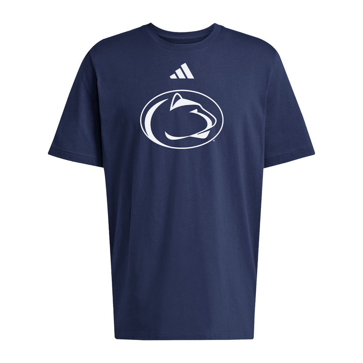 Penn State adidas Logo Fresh Short Sleeve Tee