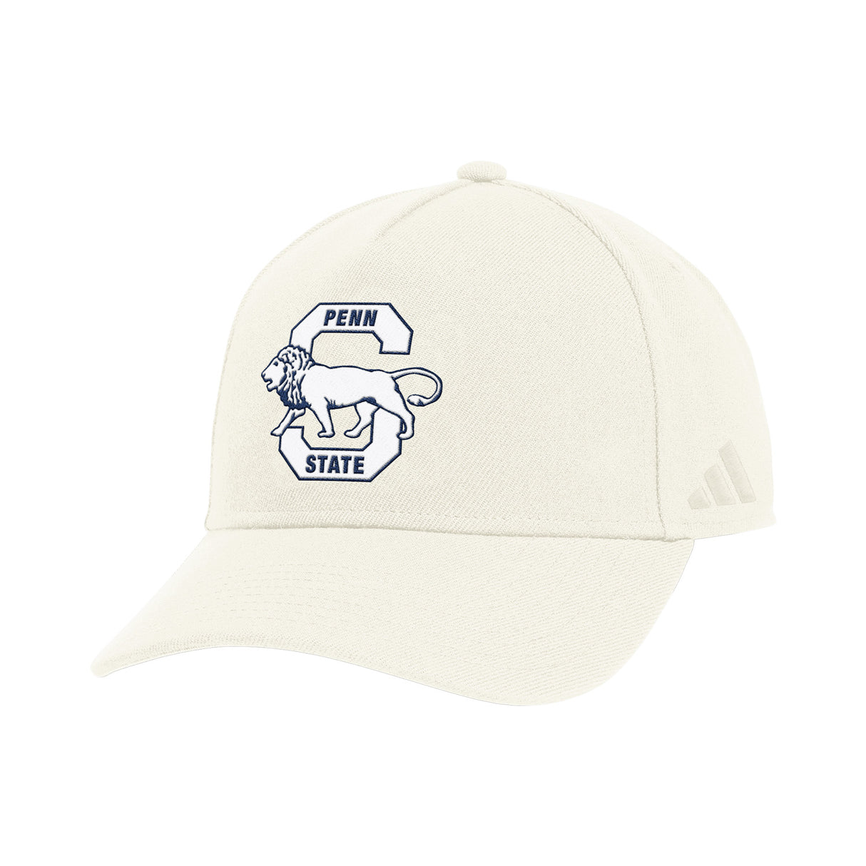 Penn State adidas Vault Lion Elevated A-Frame Hat