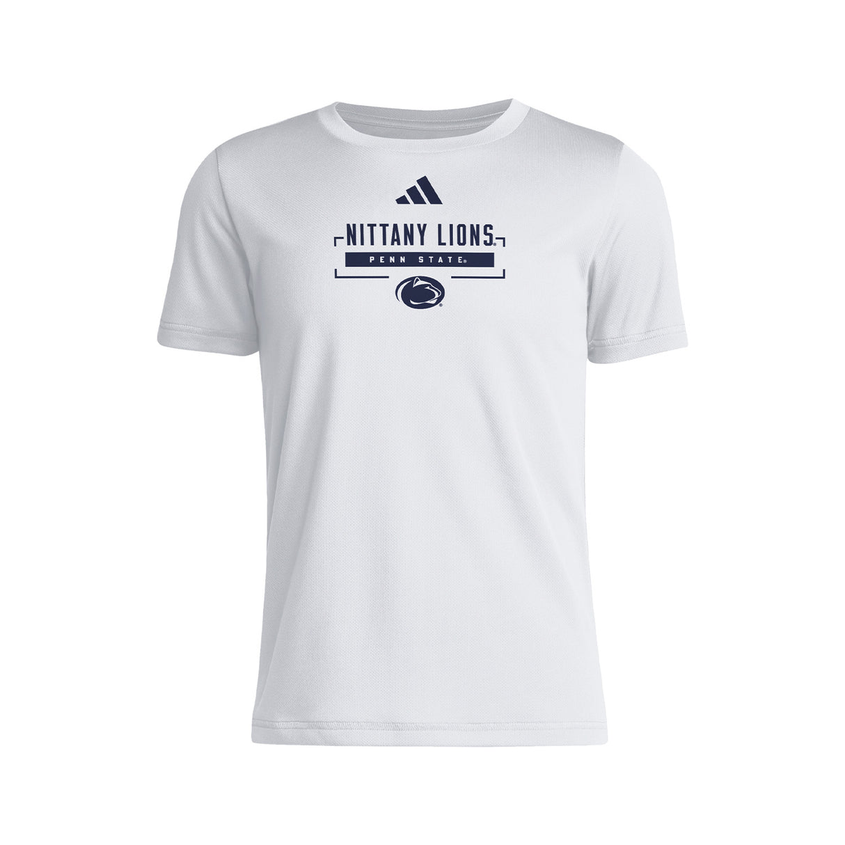 Penn State adidas Youth Pregame Icon T-shirt