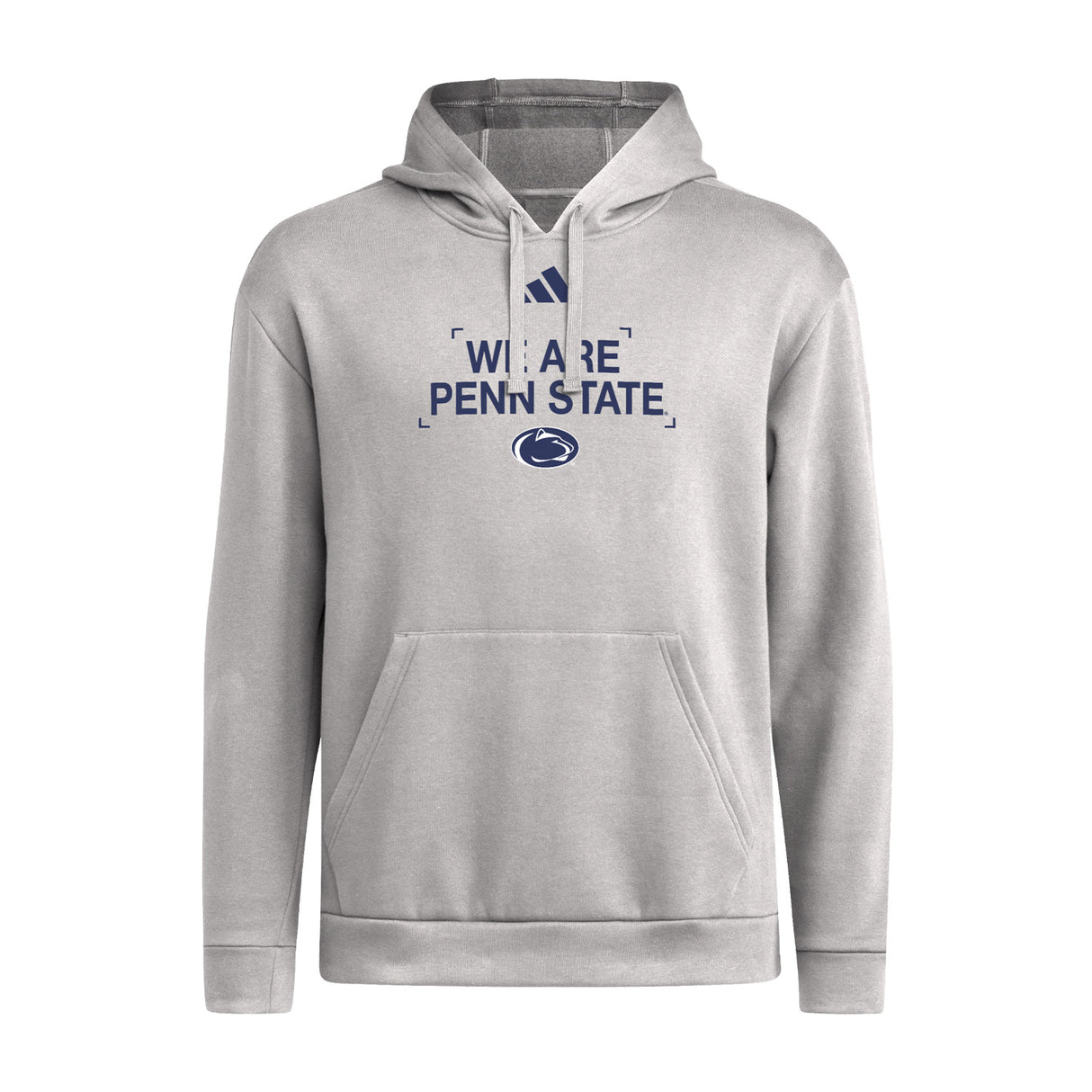 Penn State adidas Slogan Fleece Hooded Sweatshirt