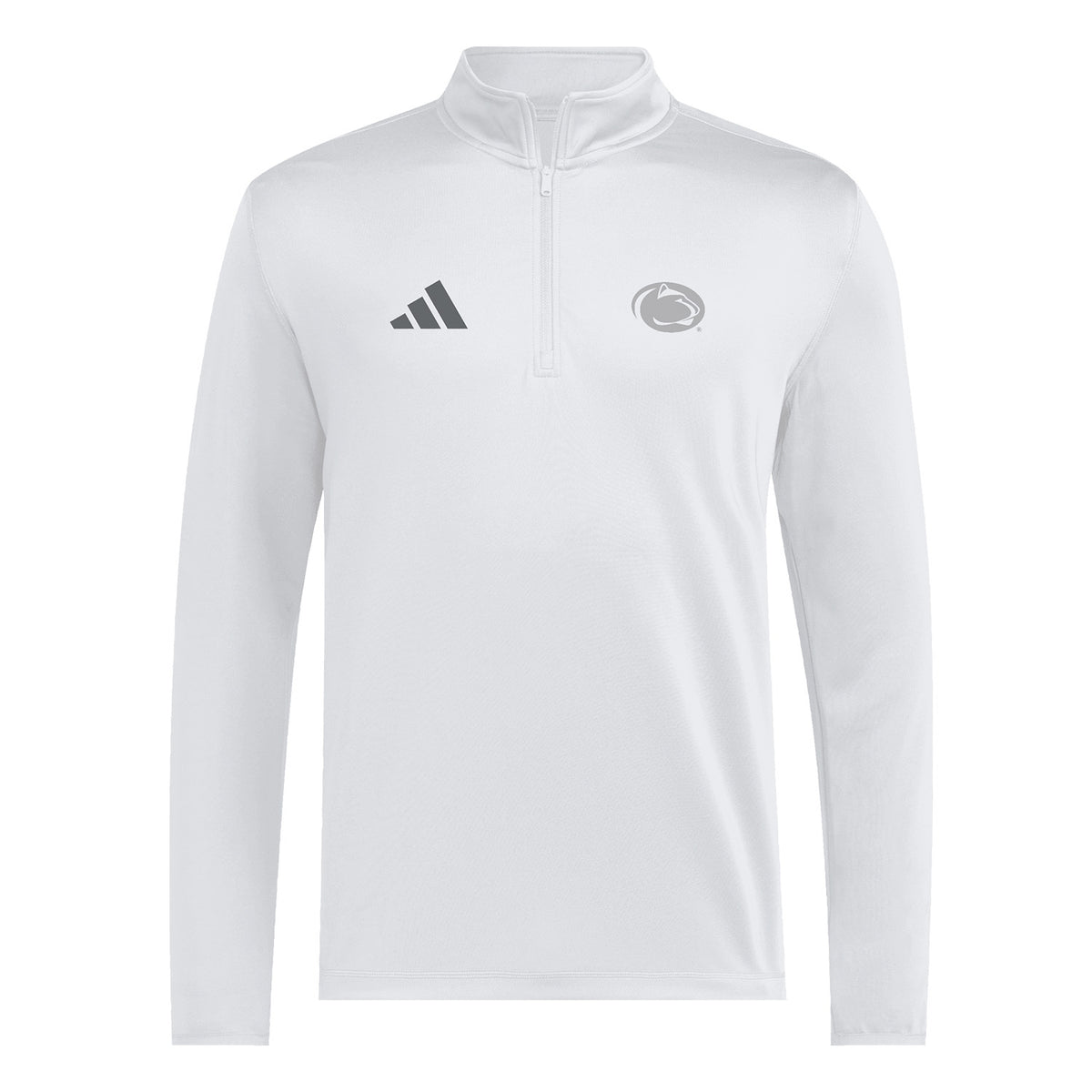 Penn State adidas White Out Quarter-Zip