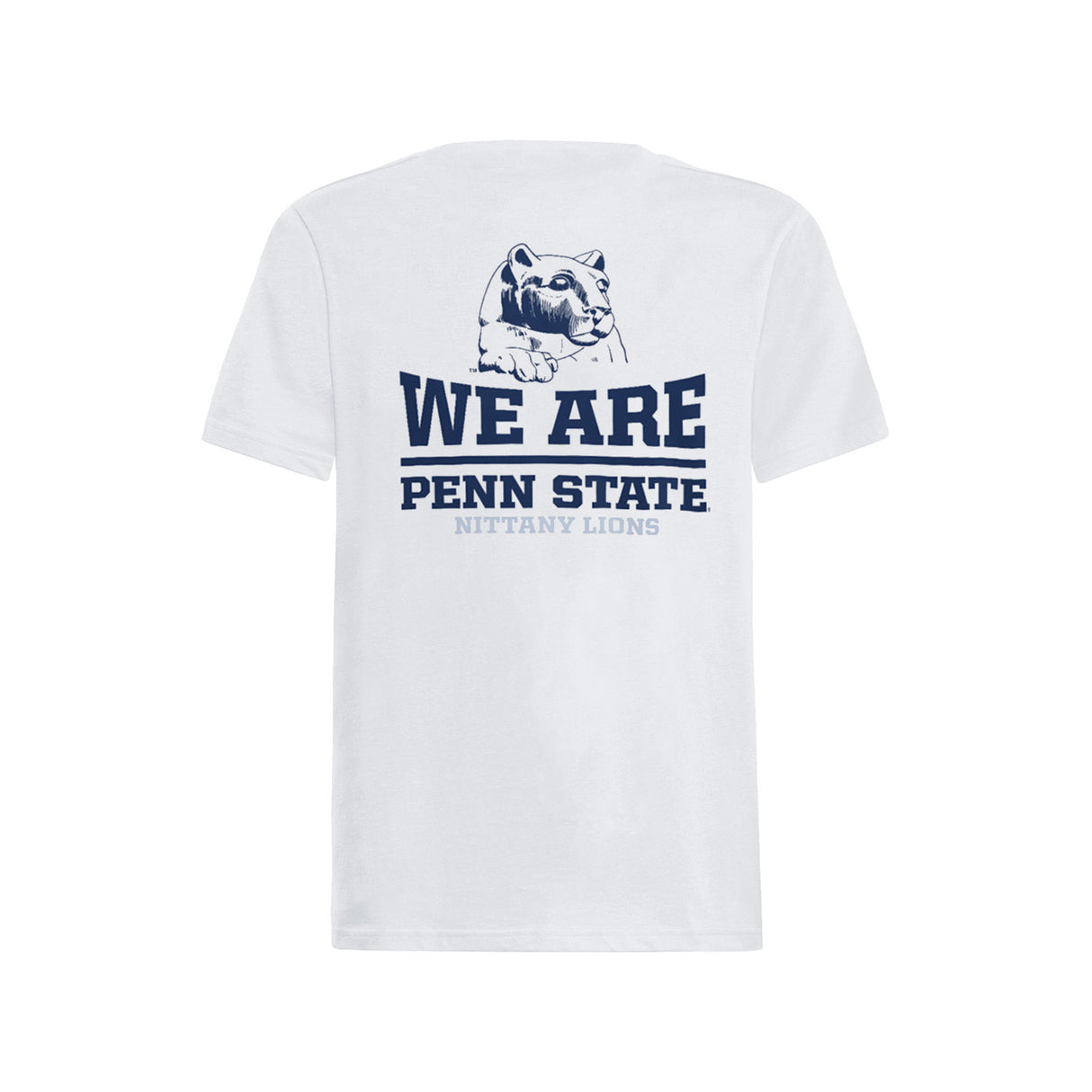Penn State adidas Youth White Out T-Shirt