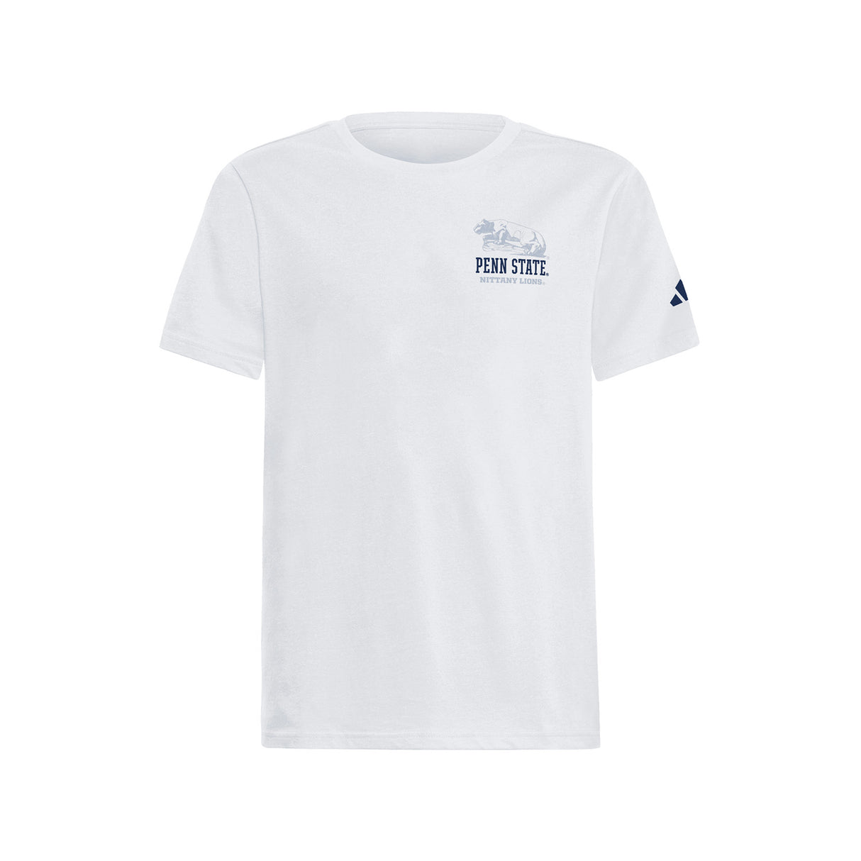 Penn State adidas Youth White Out T-Shirt
