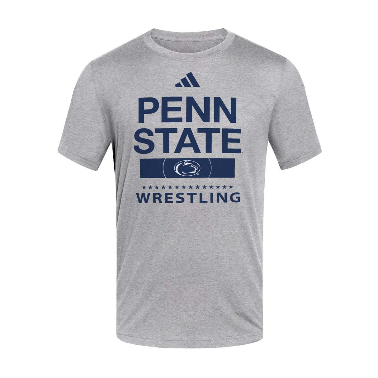 Penn State adidas Block Wrestling T-Shirt