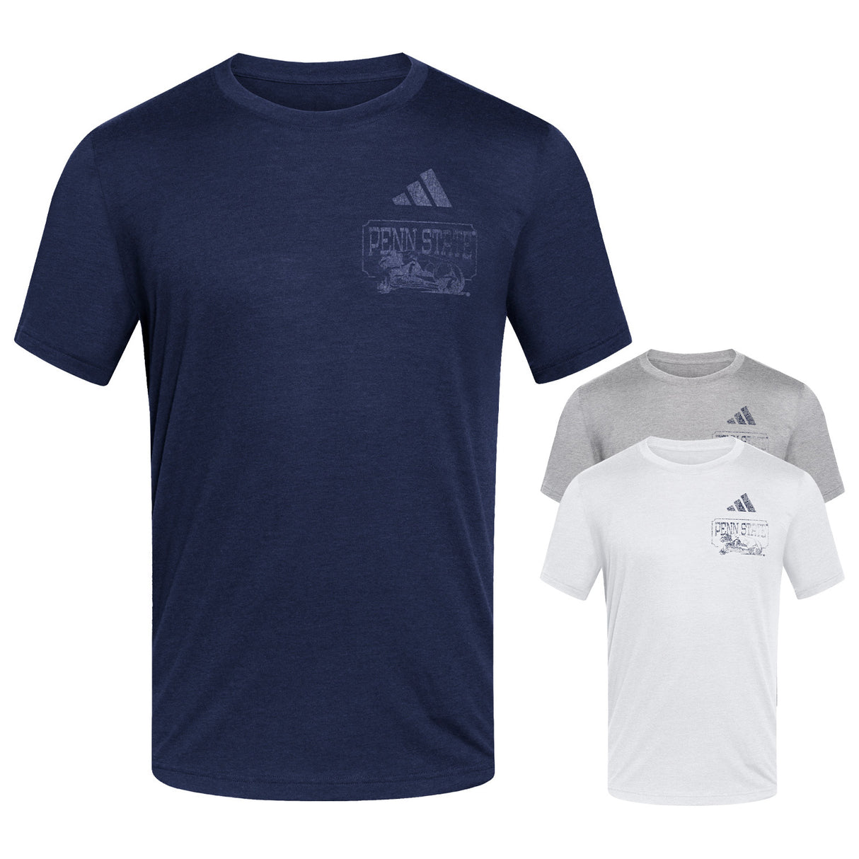 Penn State Adidas Dear Old State T-Shirt
