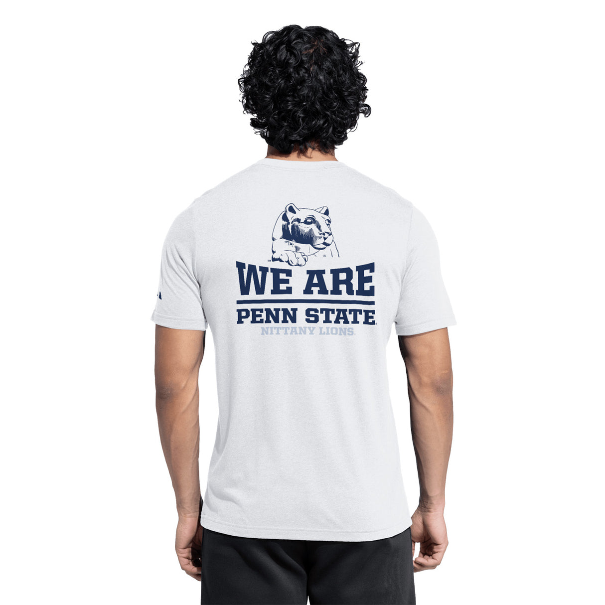 Penn State adidas White Out T-Shirt