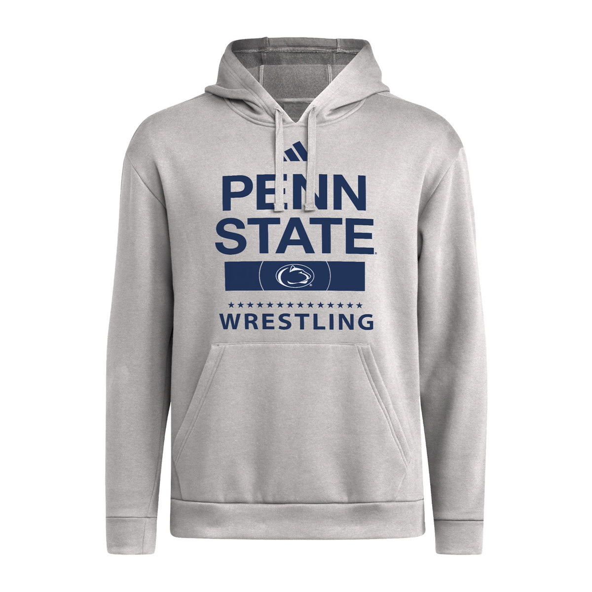 Penn State Adidas Wrestling Hoodie