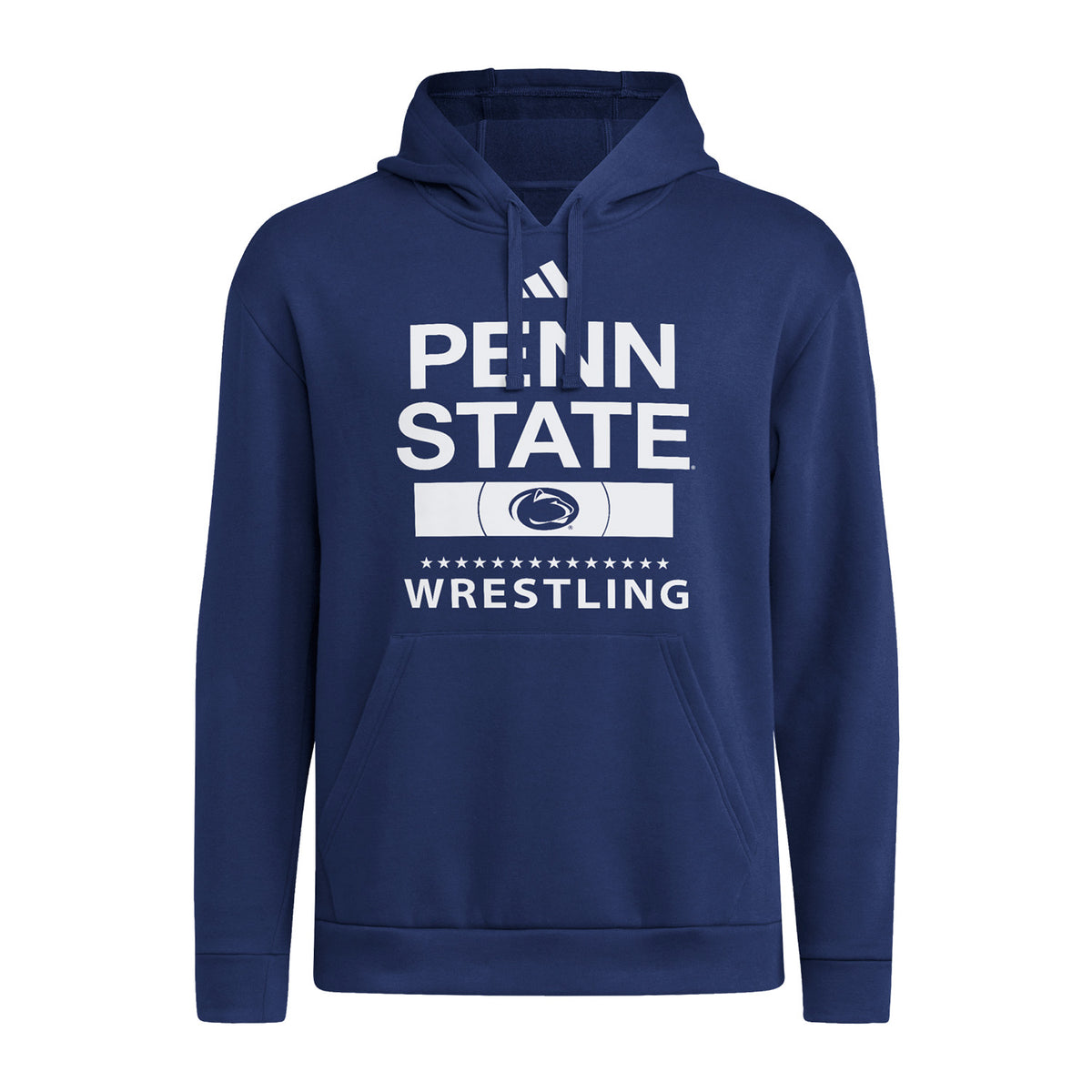 Penn State Adidas Wrestling Hoodie