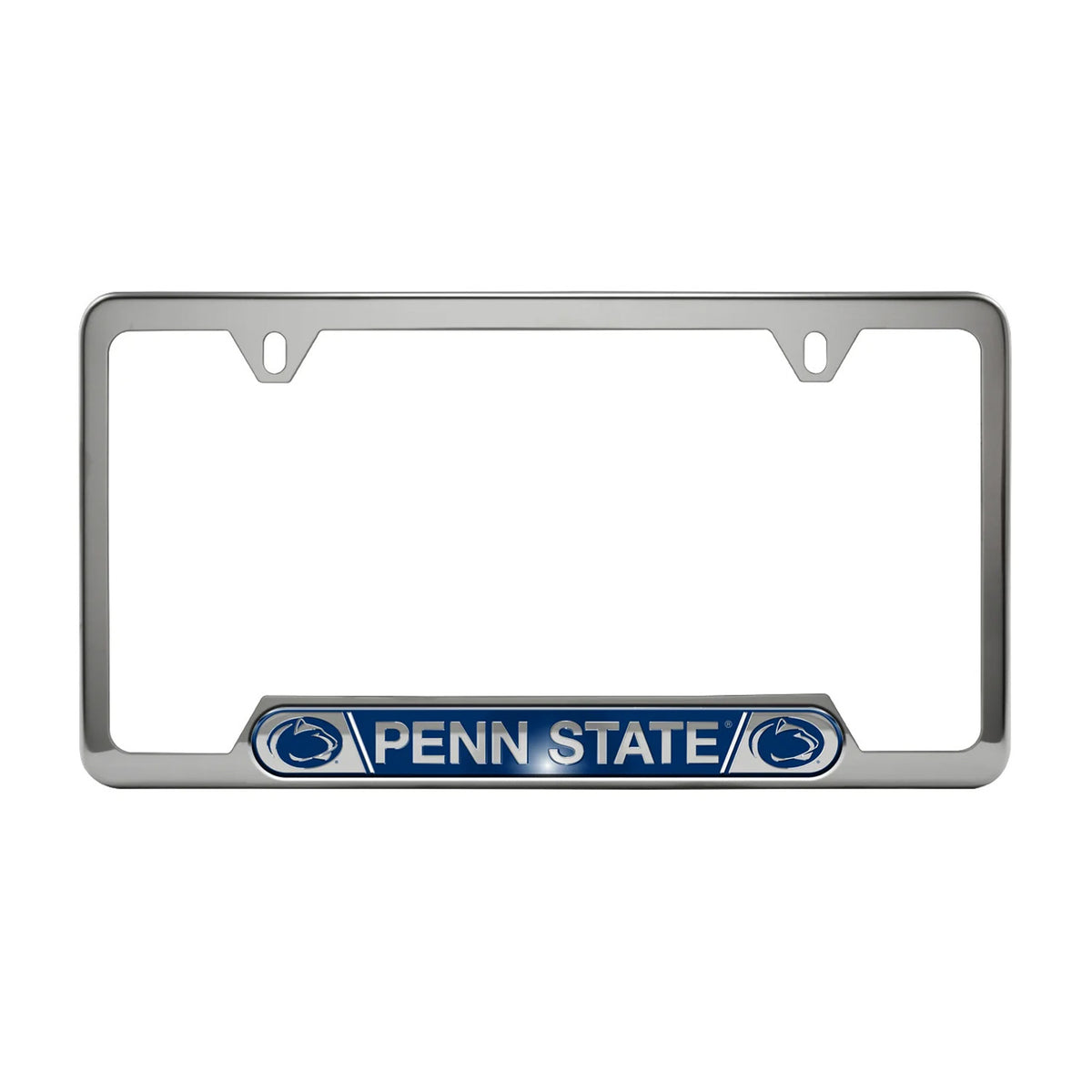Penn State Embossed License Plate Frame