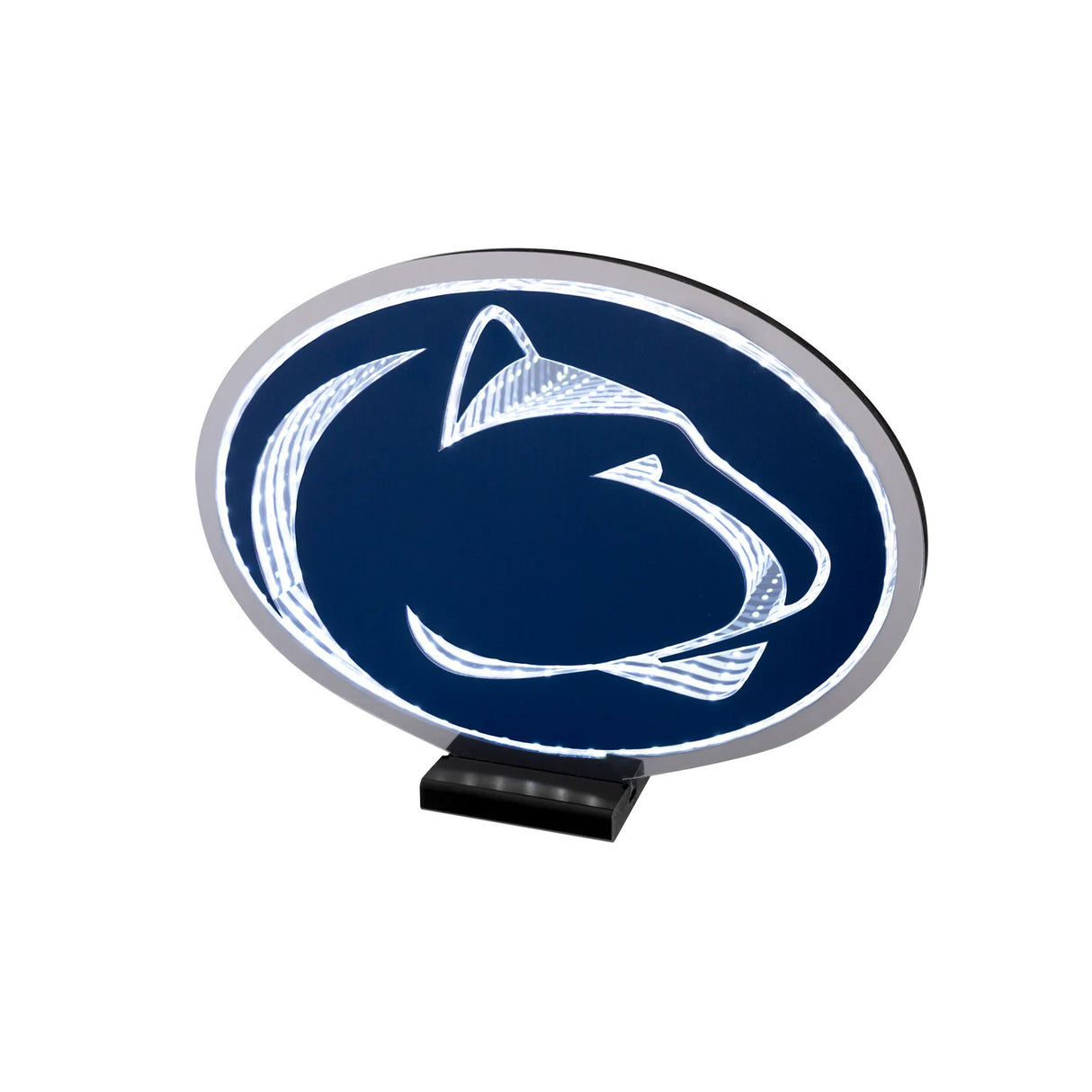 Penn State Logo Infinity Light
