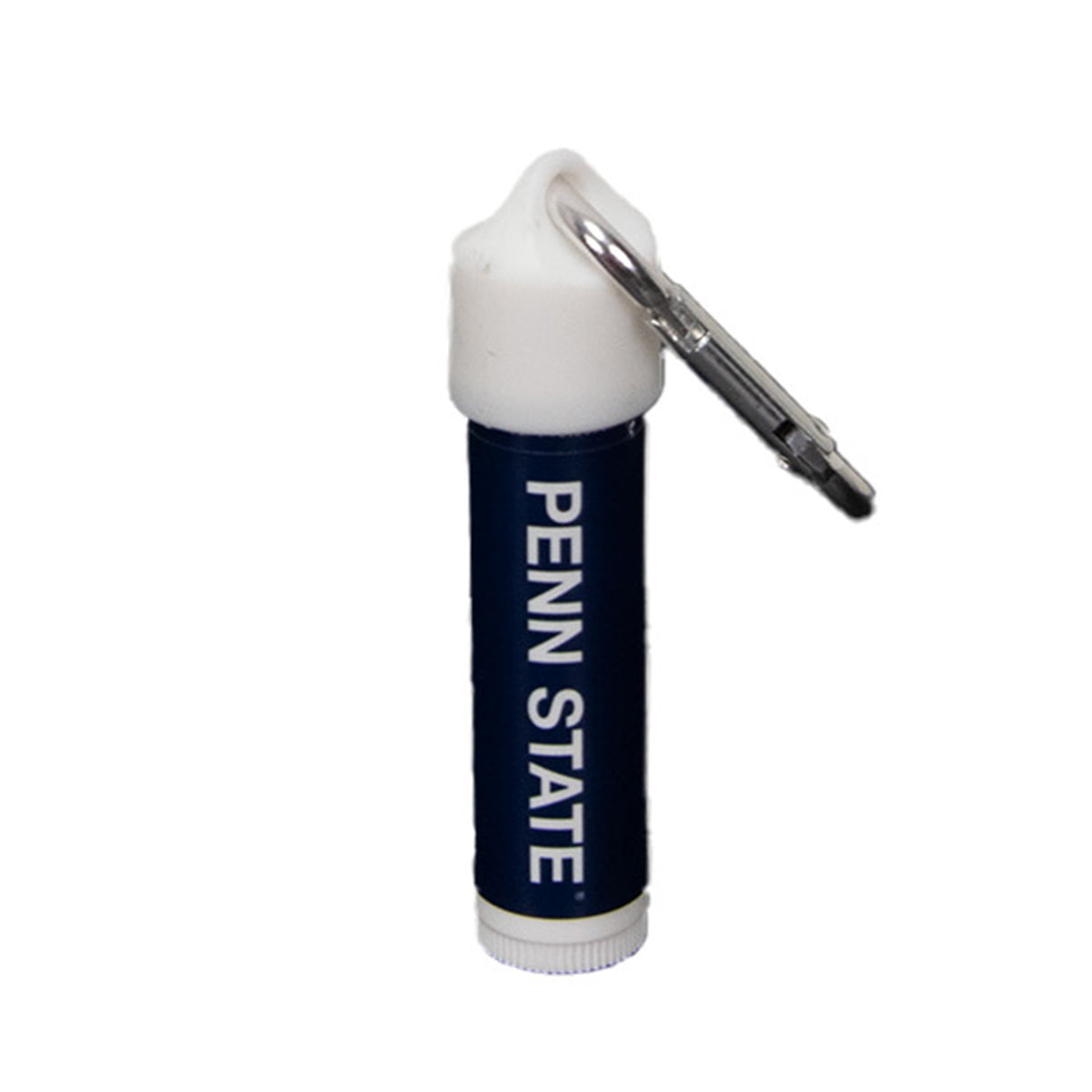 Penn State Lip Balm W/ Carabiner